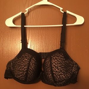Torrid Sz 44B Demi style bra